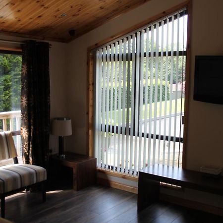 Beechtree Chalet Warrenpoint Buitenkant foto