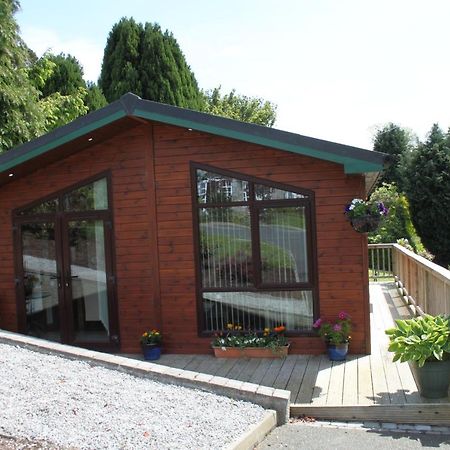 Beechtree Chalet Warrenpoint Buitenkant foto
