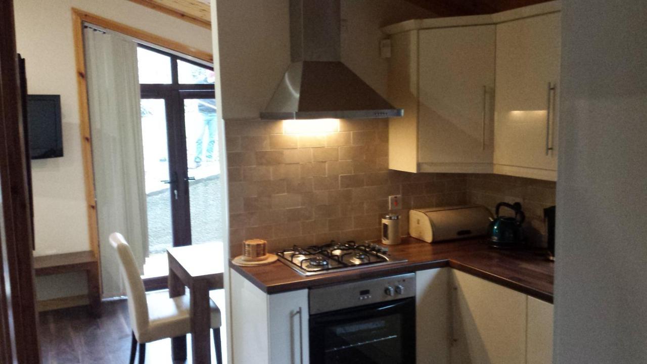 Beechtree Chalet Warrenpoint Buitenkant foto