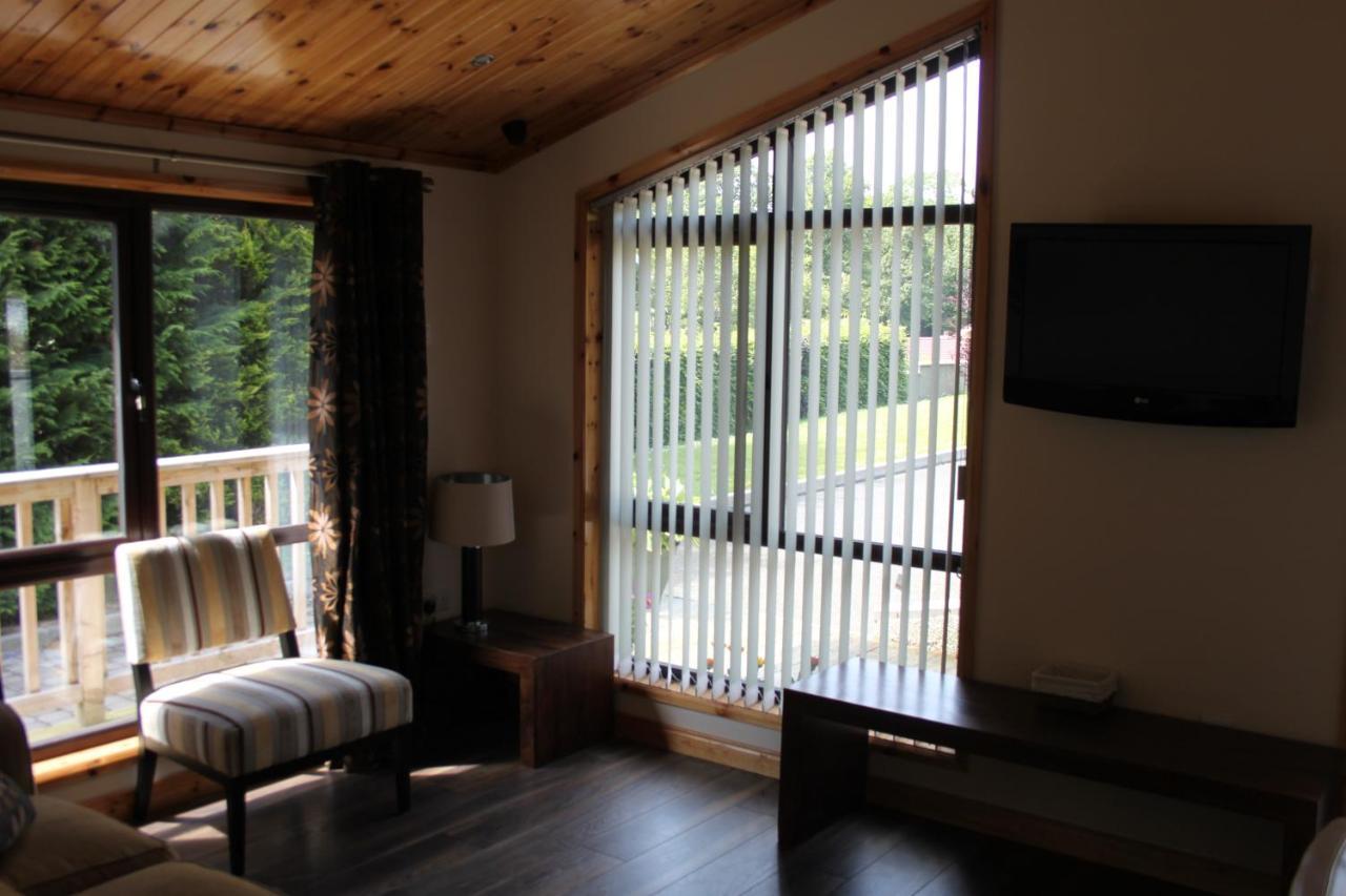 Beechtree Chalet Warrenpoint Buitenkant foto