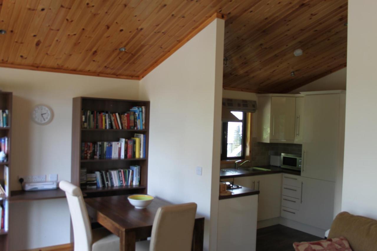 Beechtree Chalet Warrenpoint Buitenkant foto