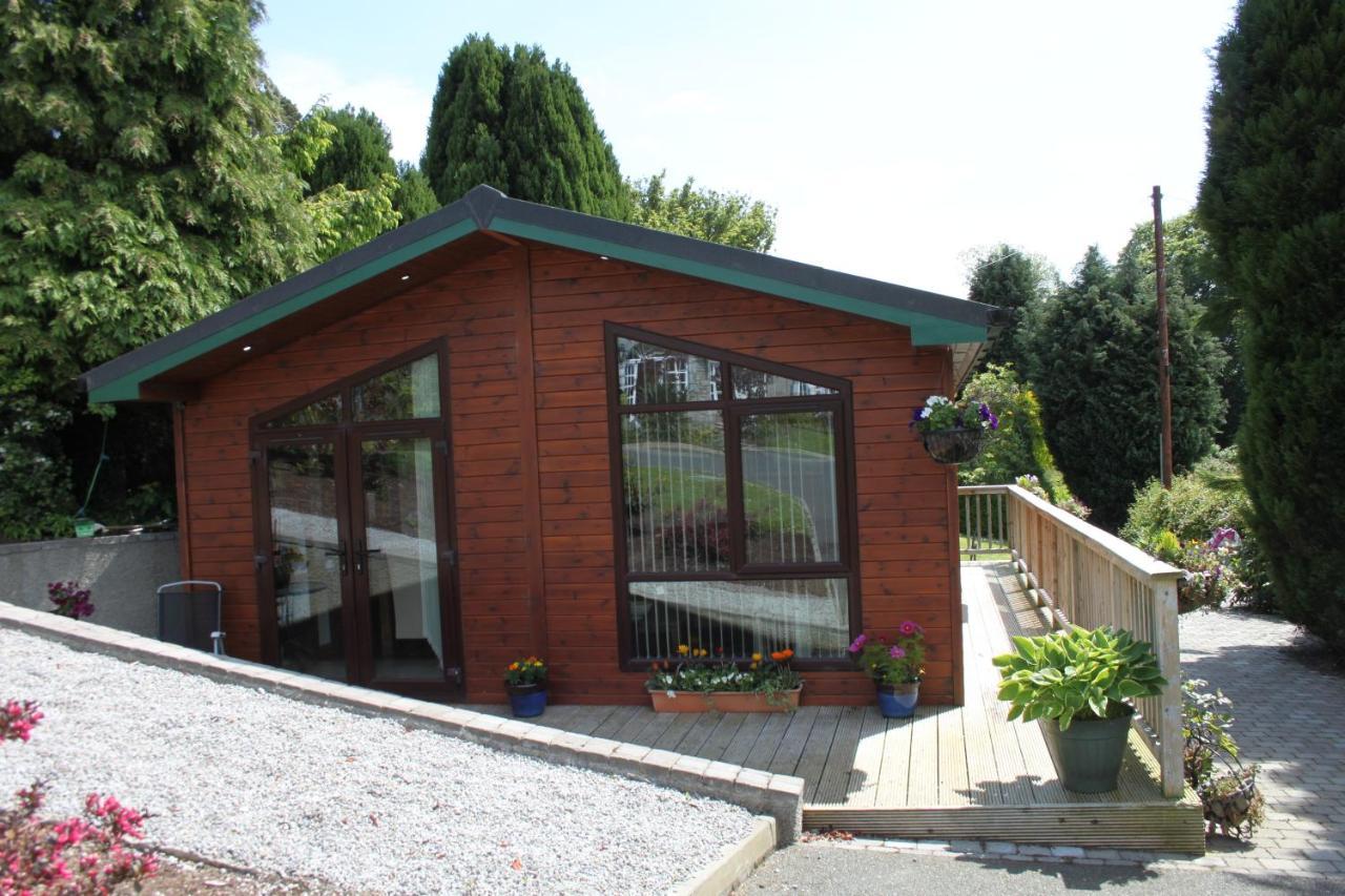 Beechtree Chalet Warrenpoint Buitenkant foto