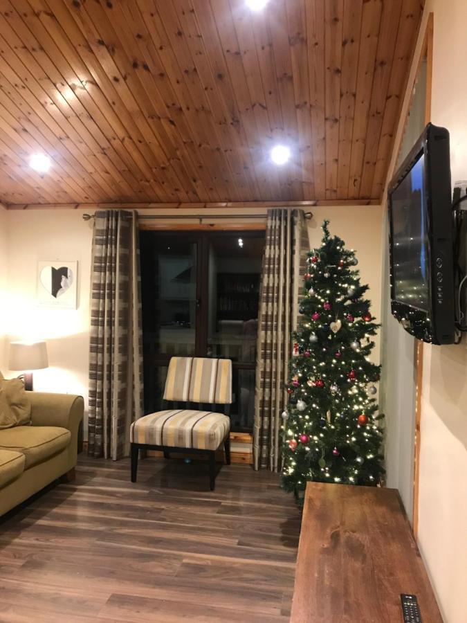 Beechtree Chalet Warrenpoint Buitenkant foto
