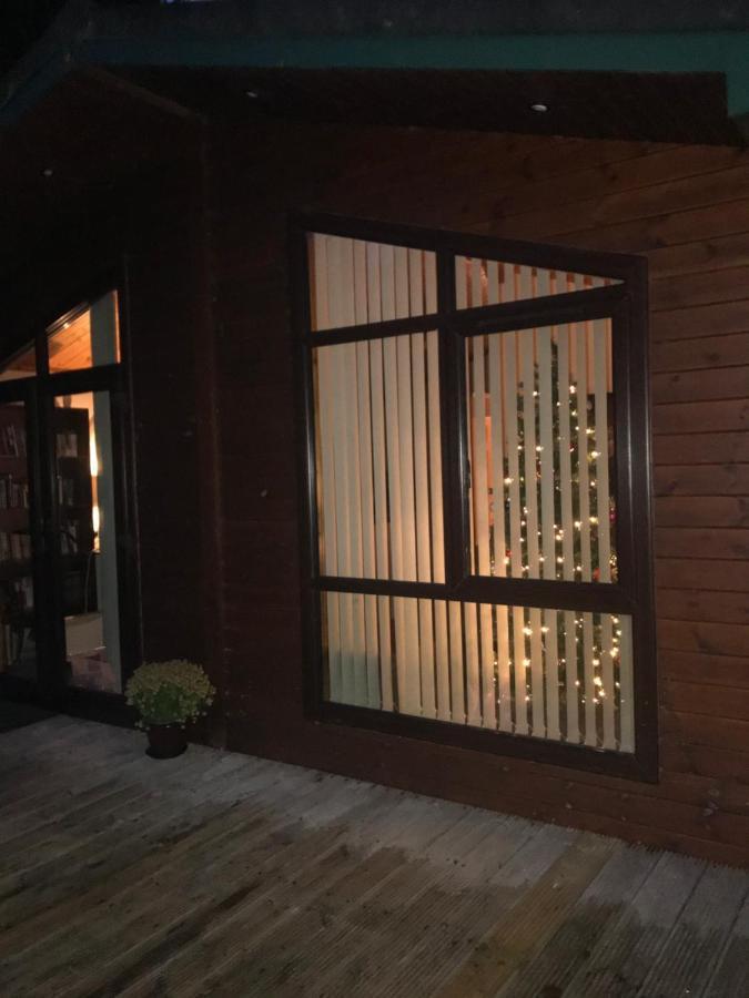 Beechtree Chalet Warrenpoint Buitenkant foto